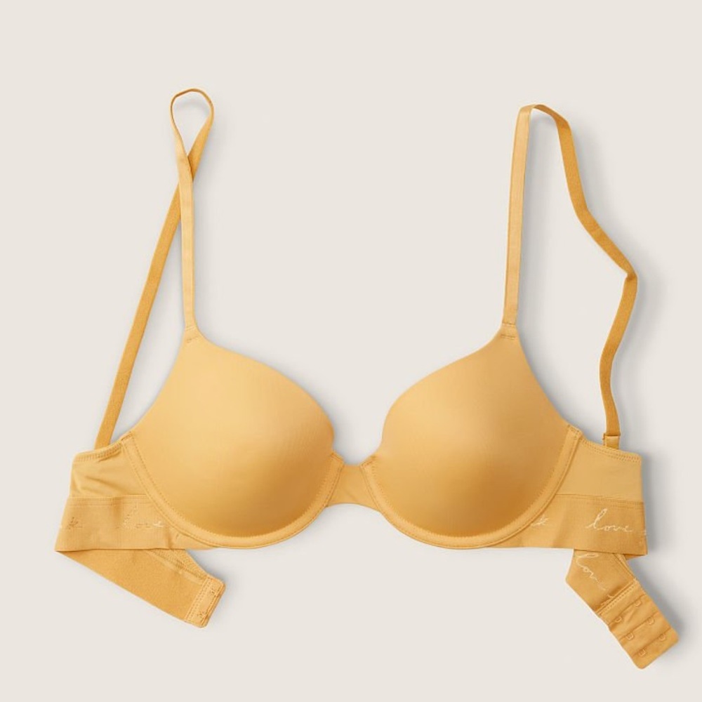 BNWT Victoria’s Secret Wear Everywhere Super Push Up Bra (multiple colors avail)